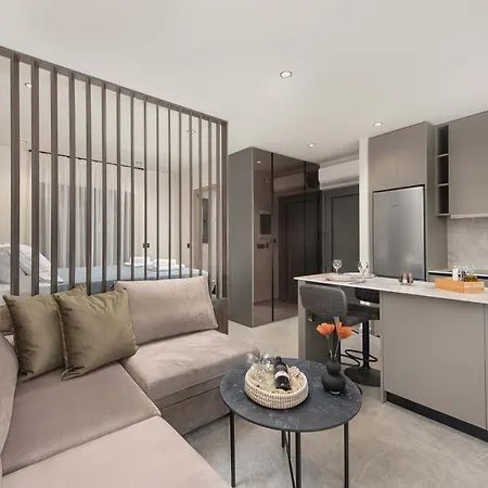 30 Senses Balance Apartment Ialysos (Rhodes)