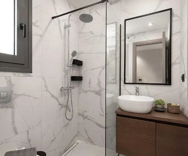 30 Senses Balance Апартаменты Ялиссос