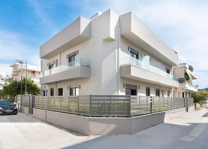 30 Senses Balance Апартаменты *