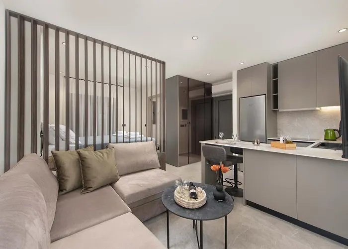 30 Senses Balance Апартаменты Ялиссос