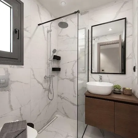 30 Senses Balance Apartment Ialysos (Rhodes)