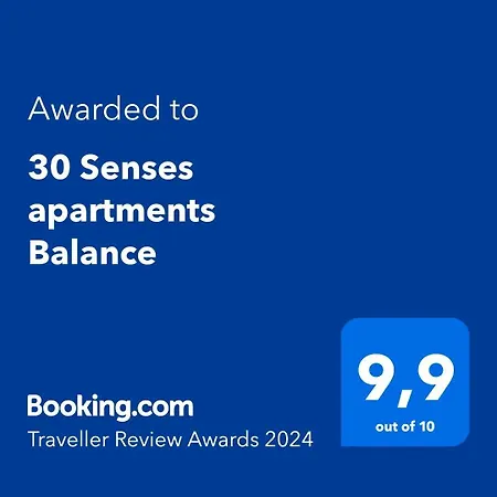 30 Senses Balance * Ialysos (Rhodes)