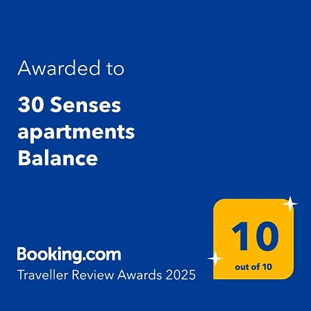 Apartment 30 Senses Balance Ialysos (Rhodes)